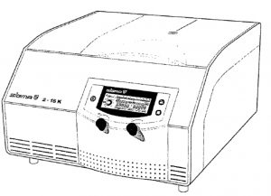 Sigma 2-16K?冷凍離心機(jī)操作說明書